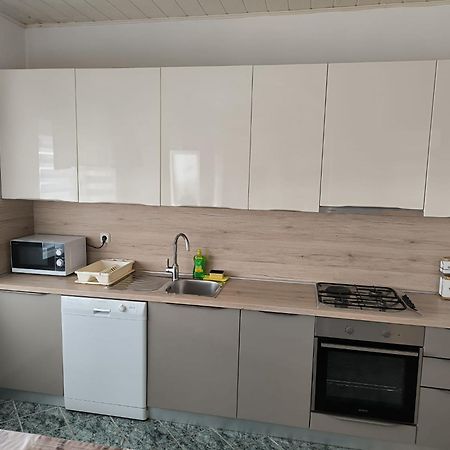 Apartment Jadranka 布里斯特 外观 照片