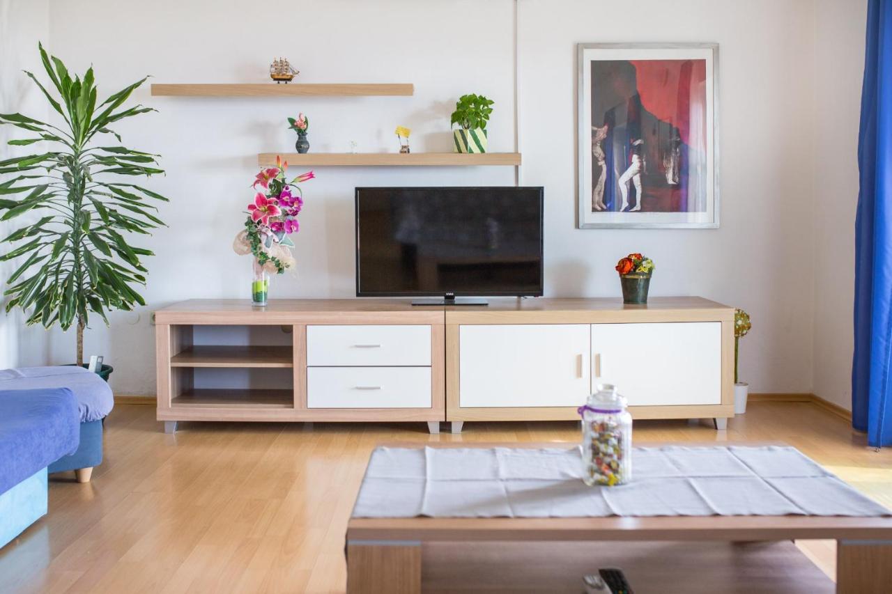 Apartment Jadranka 布里斯特 外观 照片
