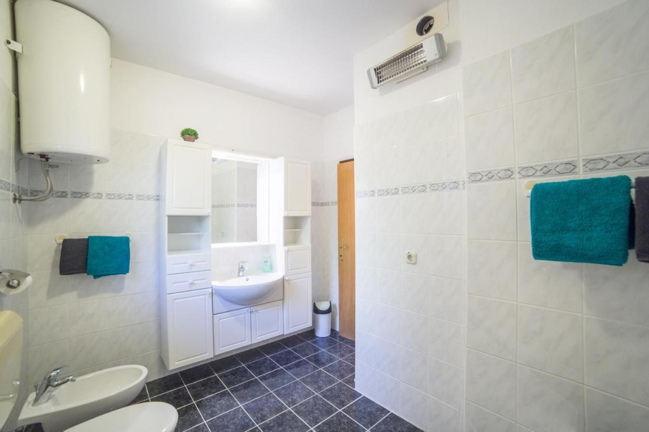 Apartment Jadranka 布里斯特 外观 照片