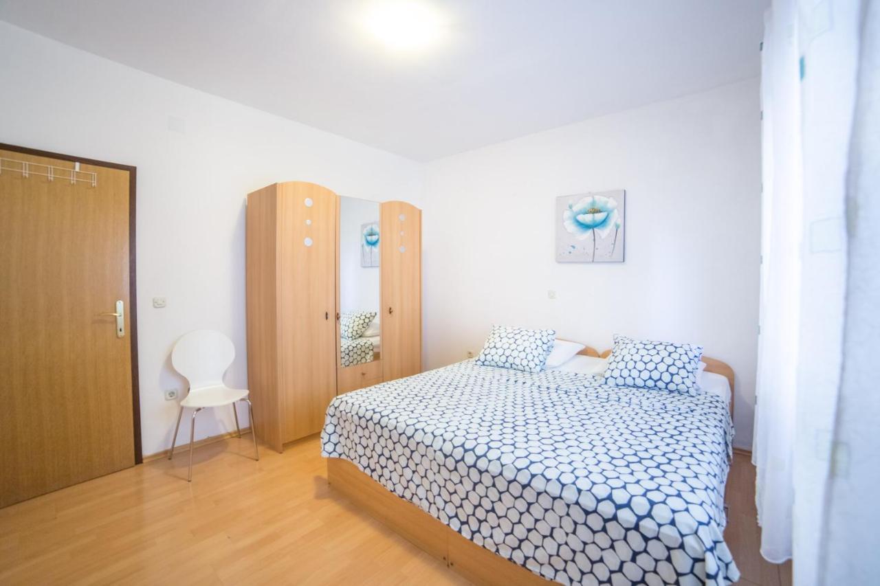 Apartment Jadranka 布里斯特 外观 照片