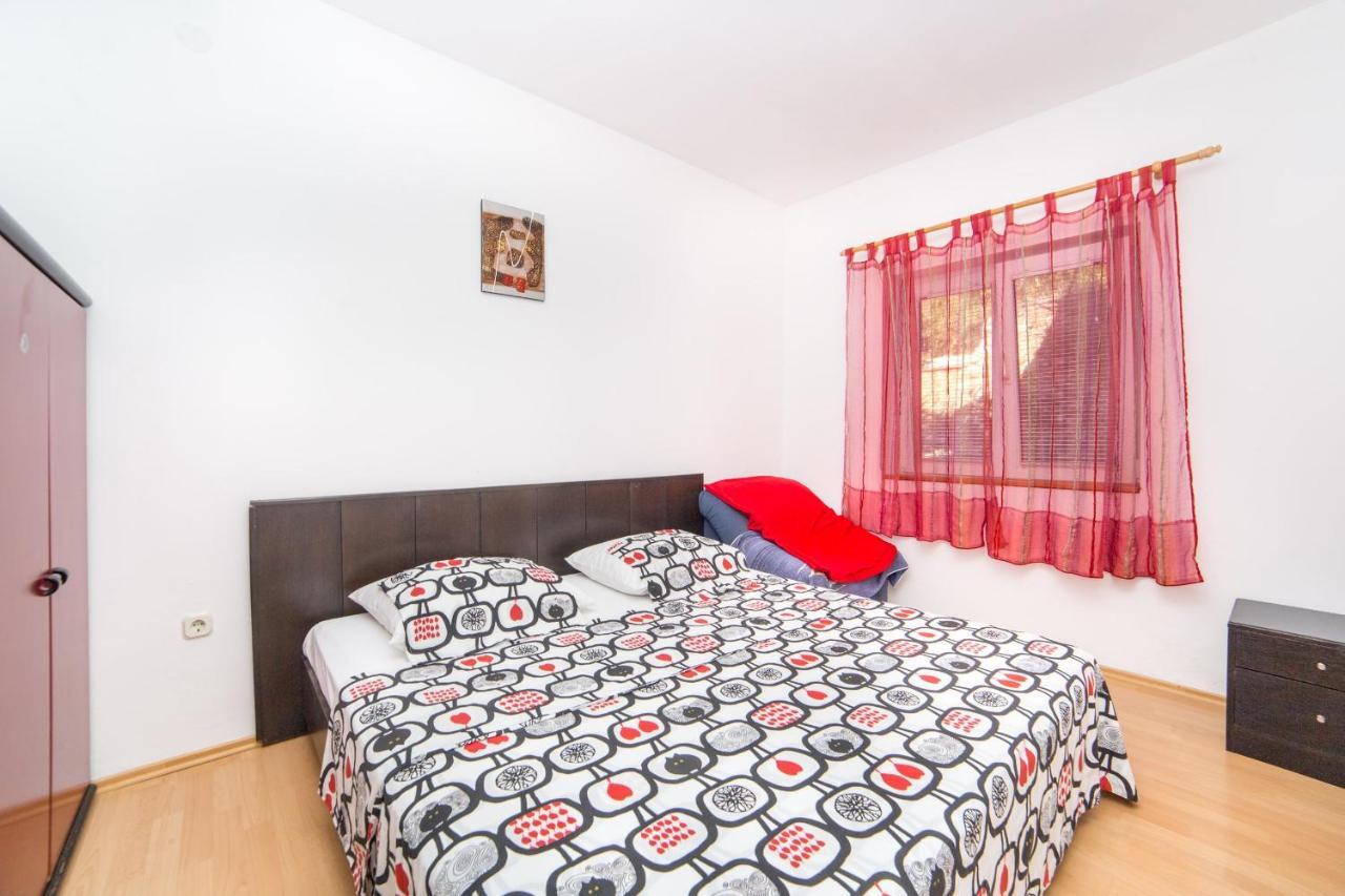 Apartment Jadranka 布里斯特 外观 照片