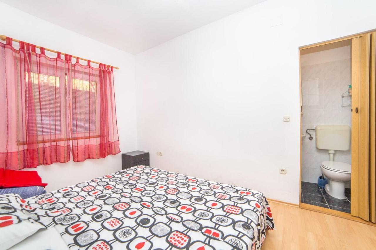Apartment Jadranka 布里斯特 外观 照片