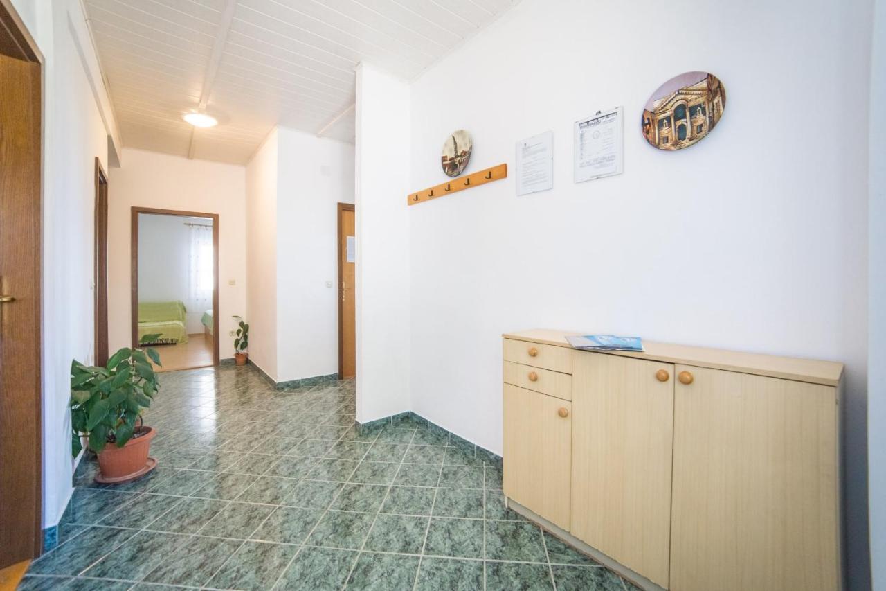 Apartment Jadranka 布里斯特 外观 照片