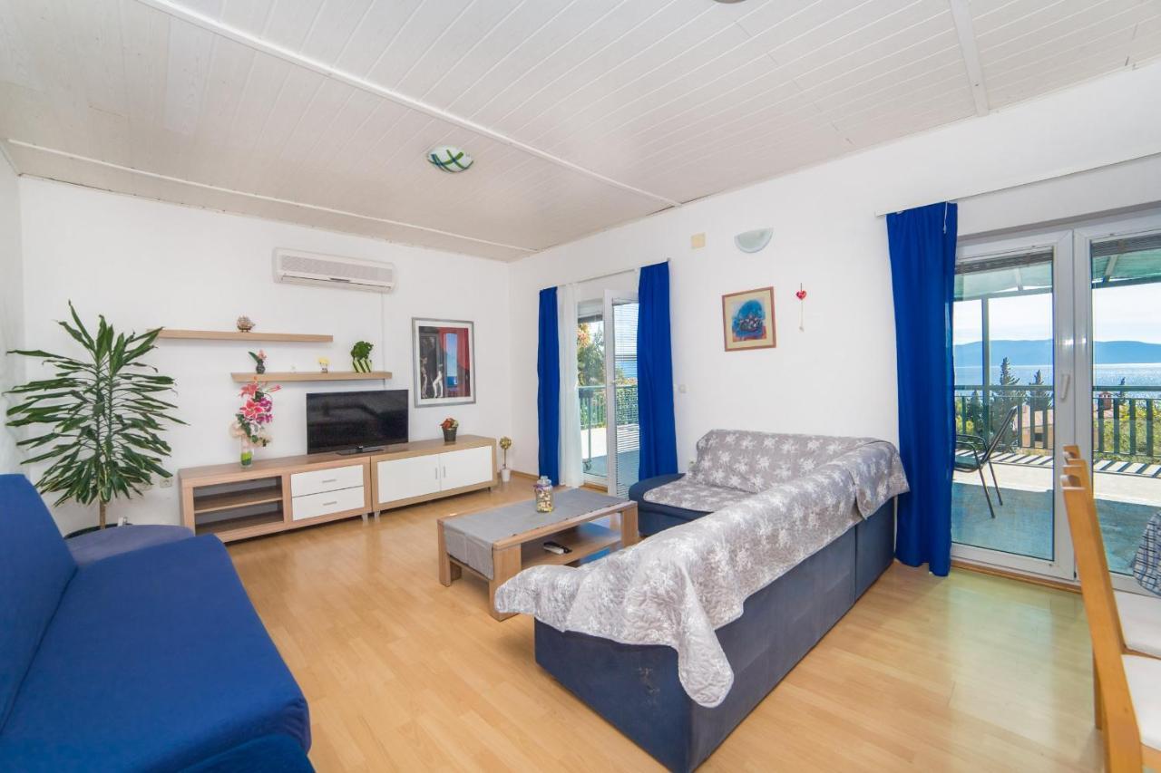 Apartment Jadranka 布里斯特 外观 照片