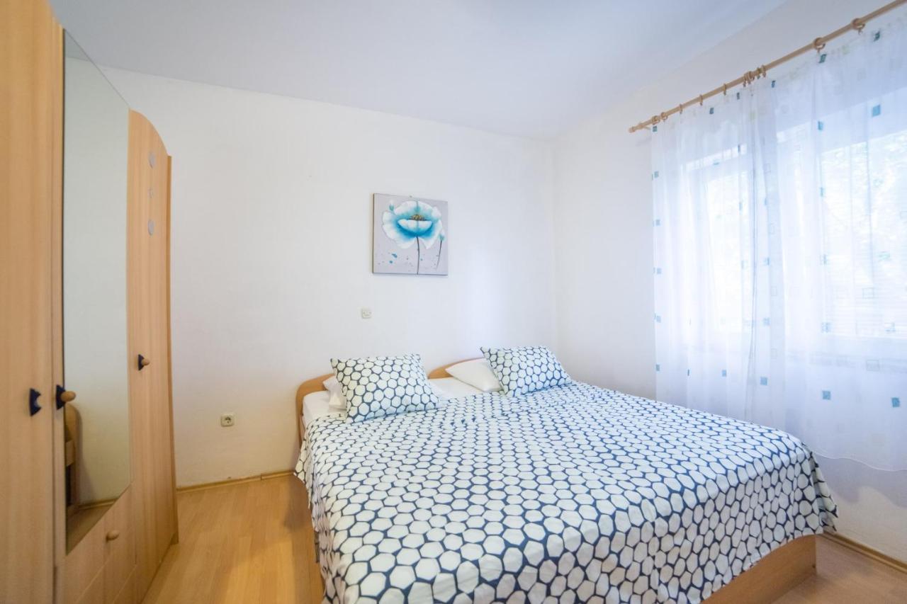 Apartment Jadranka 布里斯特 外观 照片