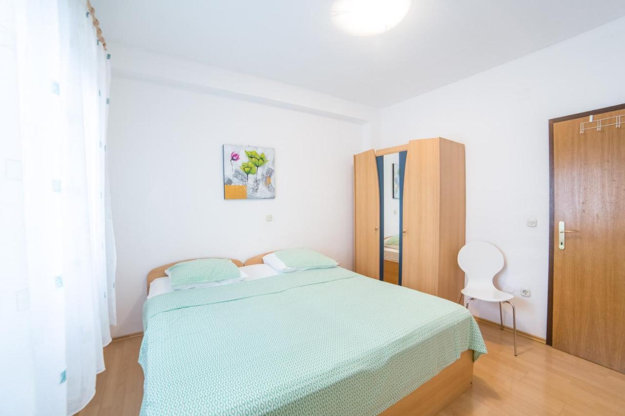 Apartment Jadranka 布里斯特 外观 照片