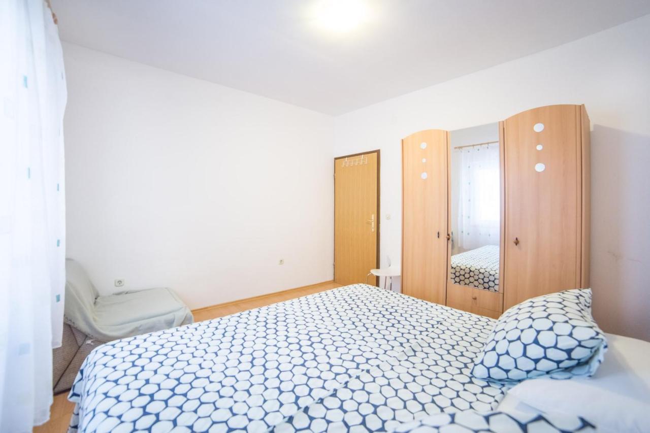 Apartment Jadranka 布里斯特 外观 照片
