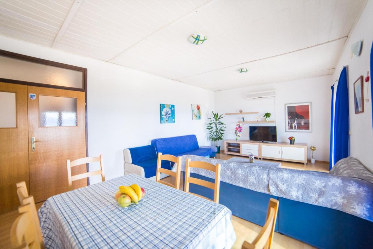 Apartment Jadranka 布里斯特 外观 照片
