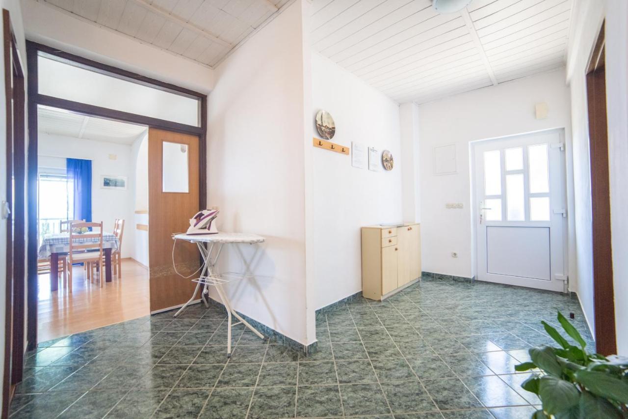 Apartment Jadranka 布里斯特 外观 照片