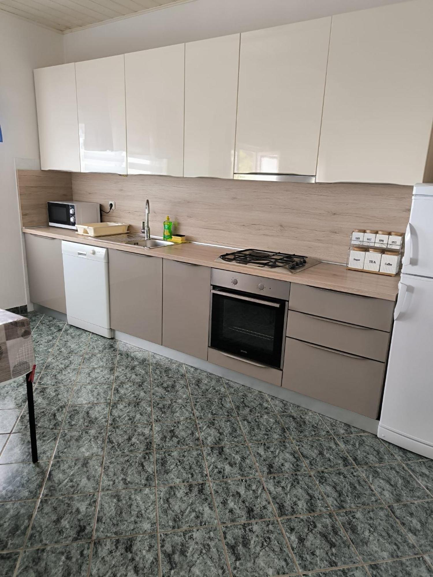Apartment Jadranka 布里斯特 外观 照片
