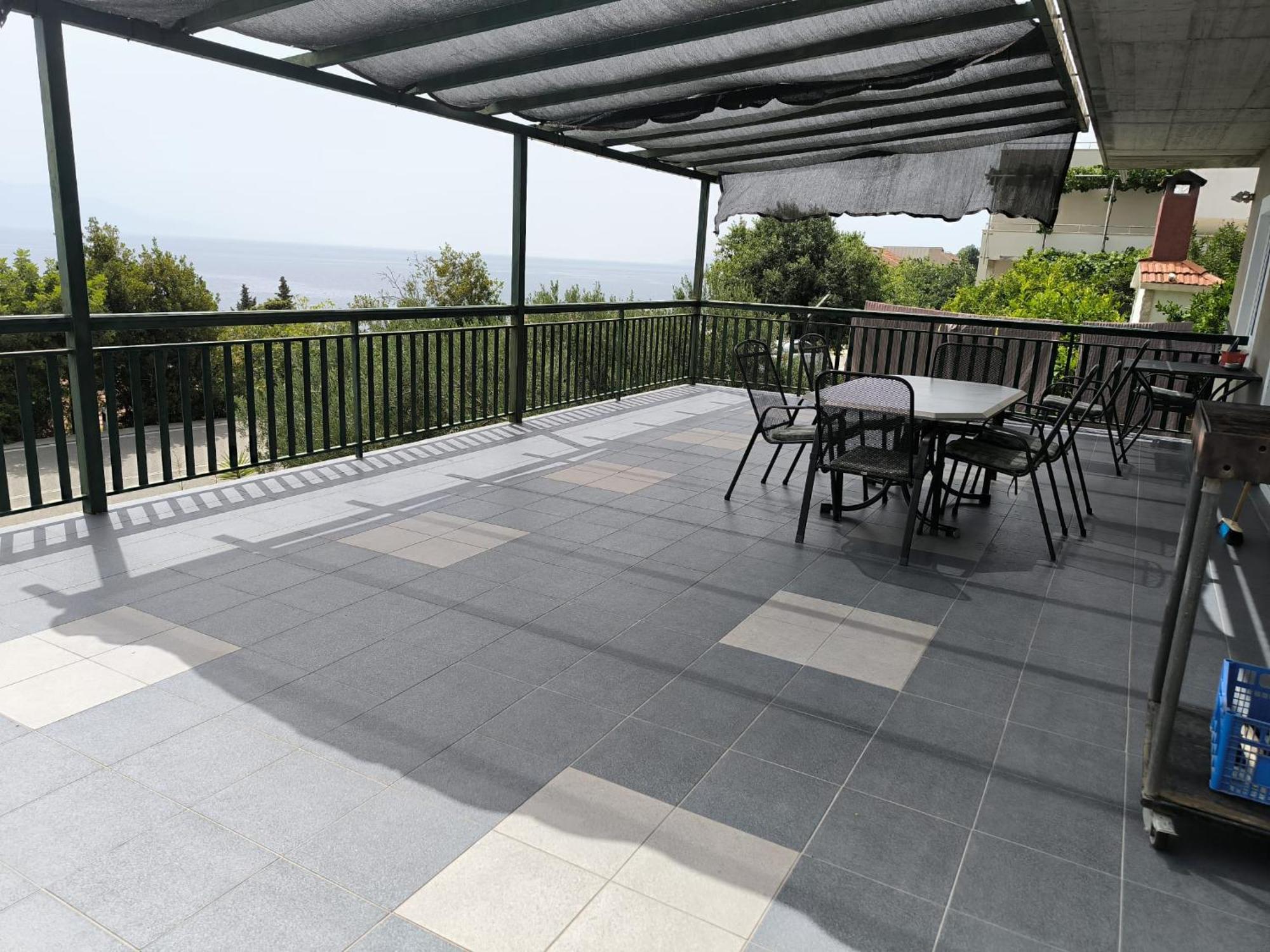 Apartment Jadranka 布里斯特 外观 照片
