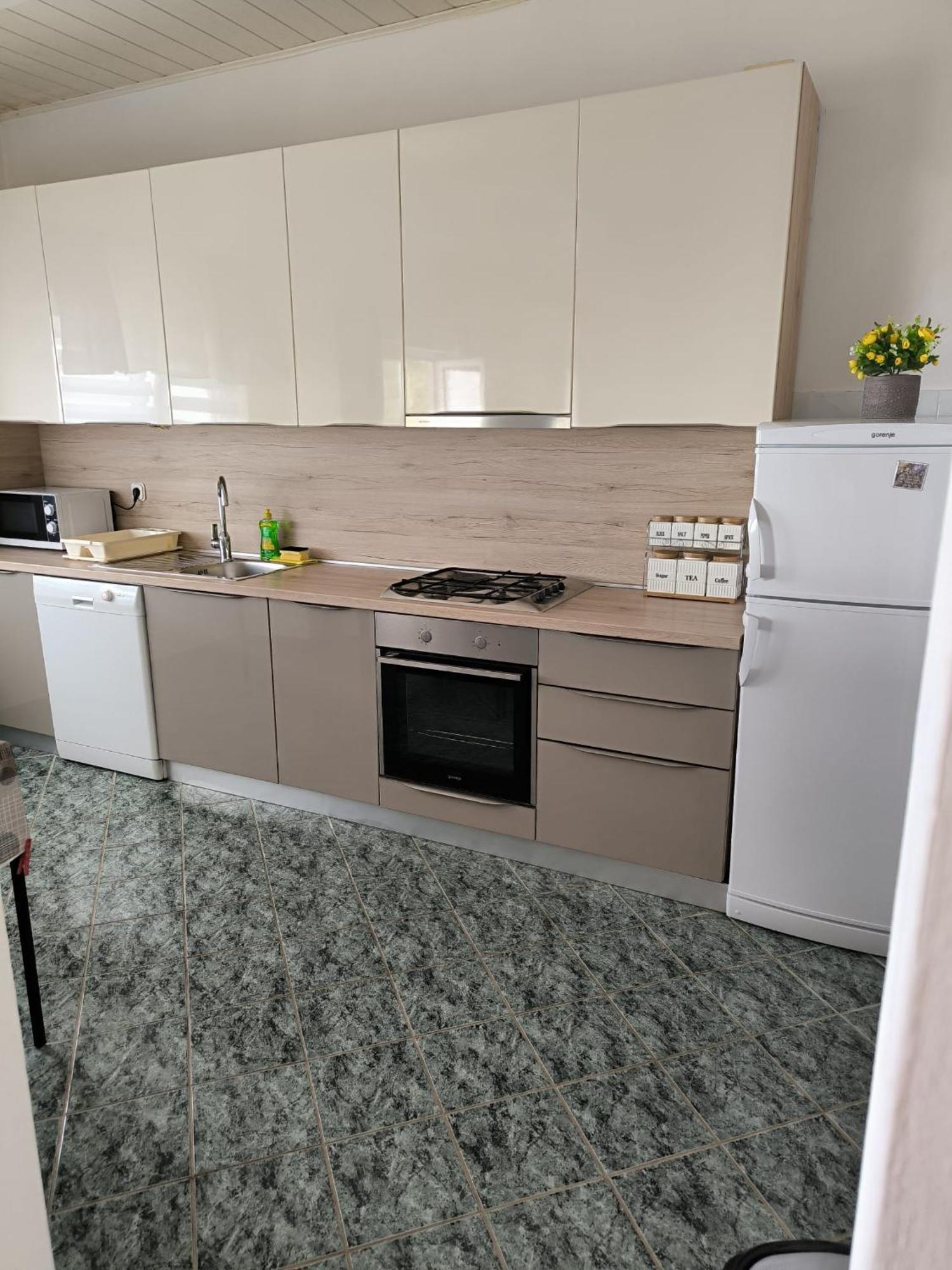 Apartment Jadranka 布里斯特 外观 照片