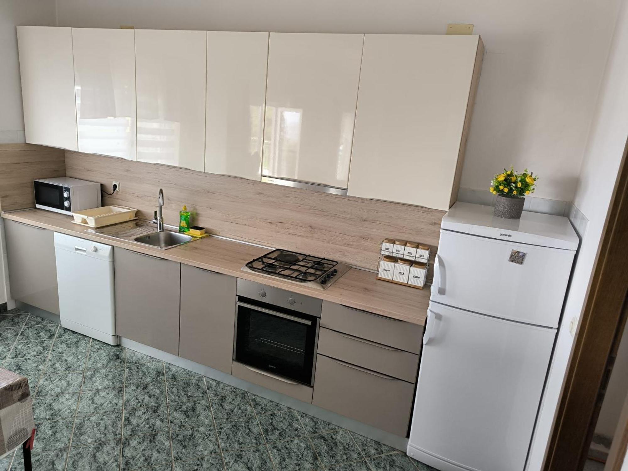 Apartment Jadranka 布里斯特 外观 照片