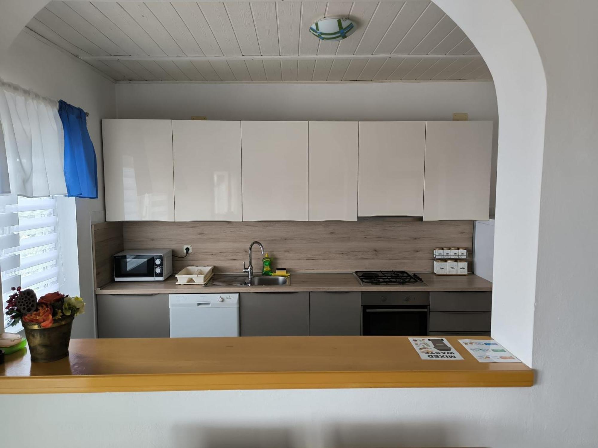 Apartment Jadranka 布里斯特 外观 照片