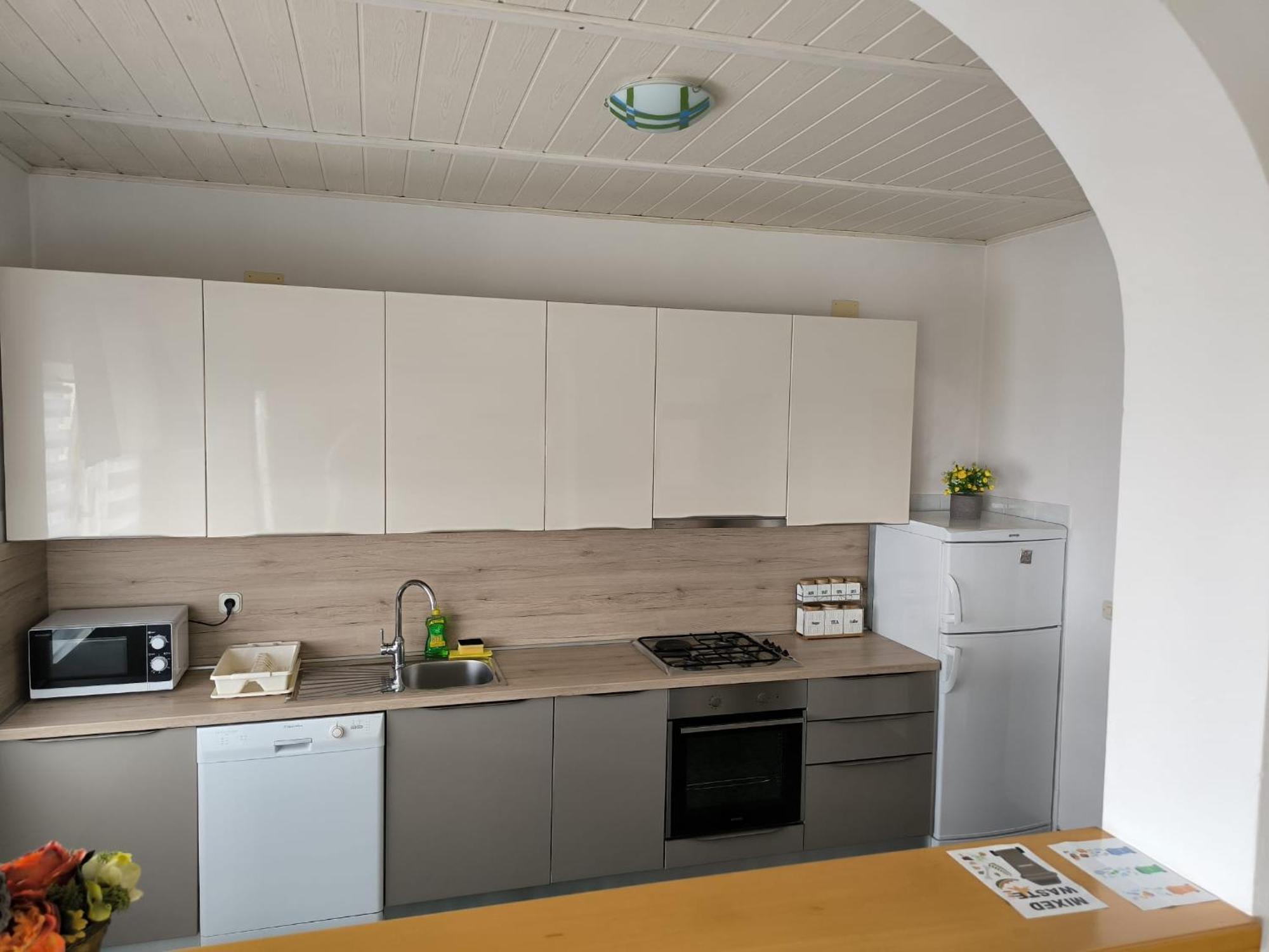 Apartment Jadranka 布里斯特 外观 照片