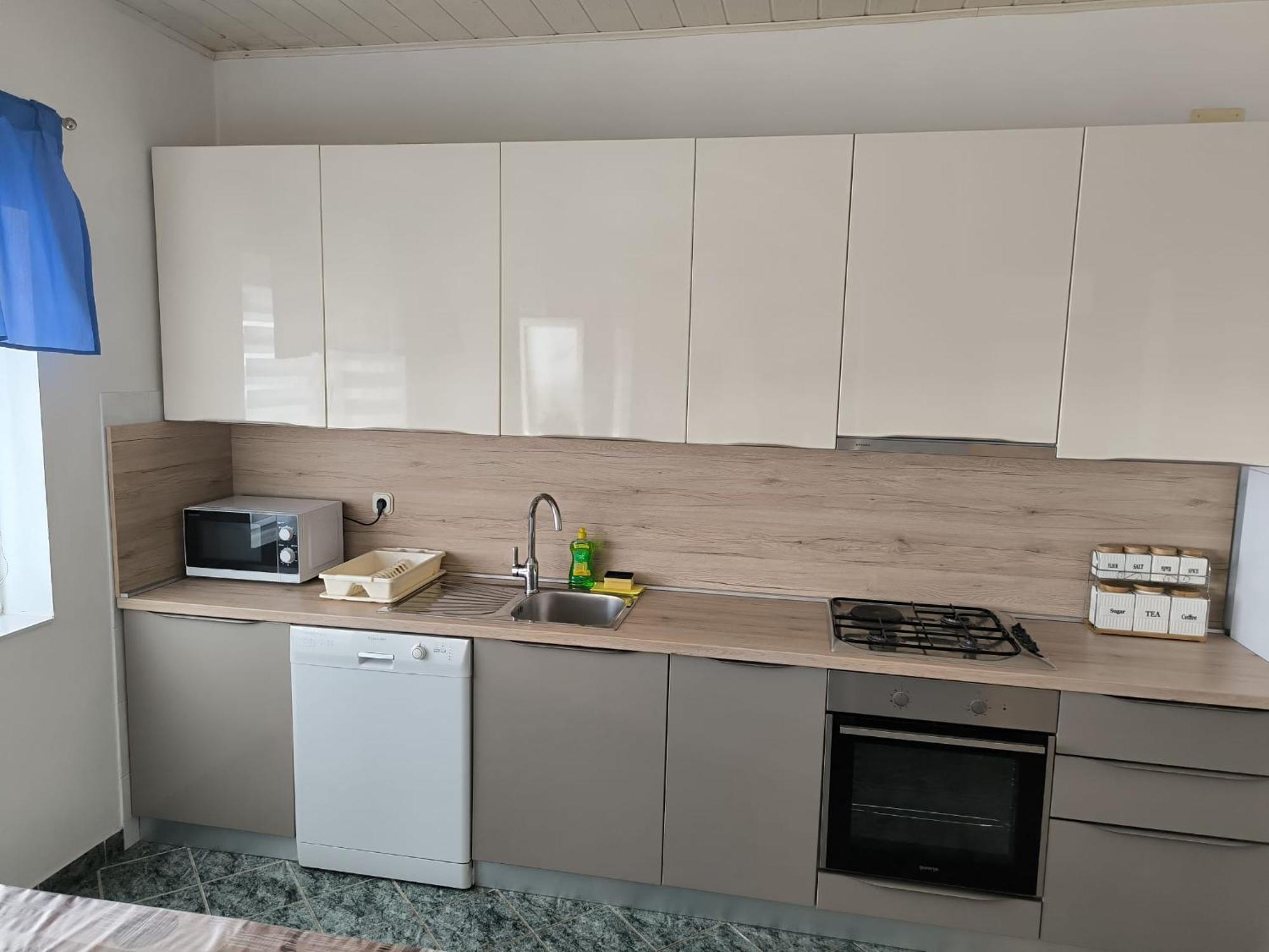 Apartment Jadranka 布里斯特 外观 照片