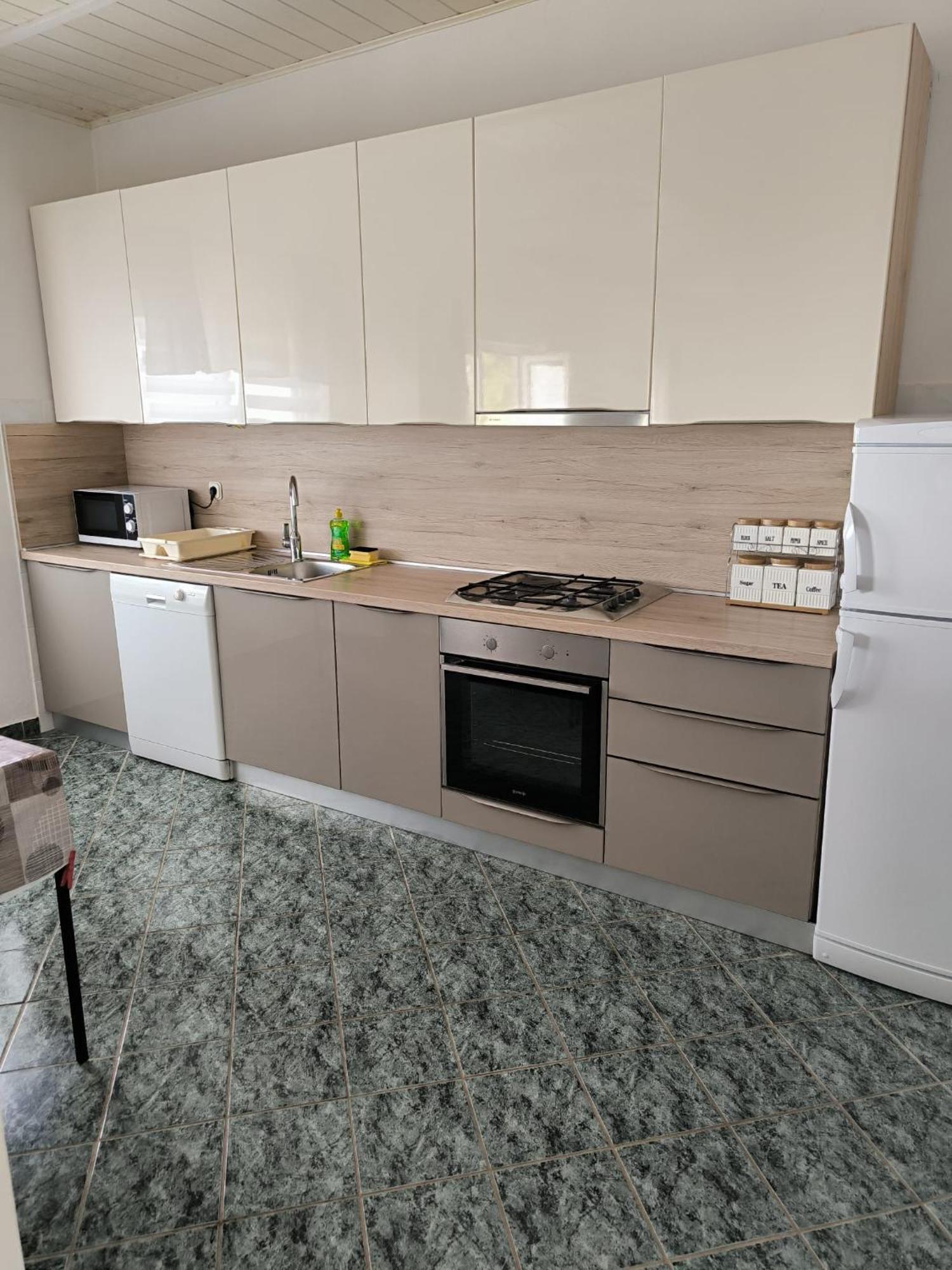 Apartment Jadranka 布里斯特 外观 照片