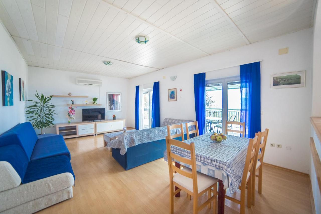 Apartment Jadranka 布里斯特 外观 照片