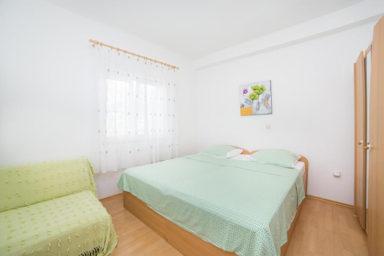 Apartment Jadranka 布里斯特 外观 照片